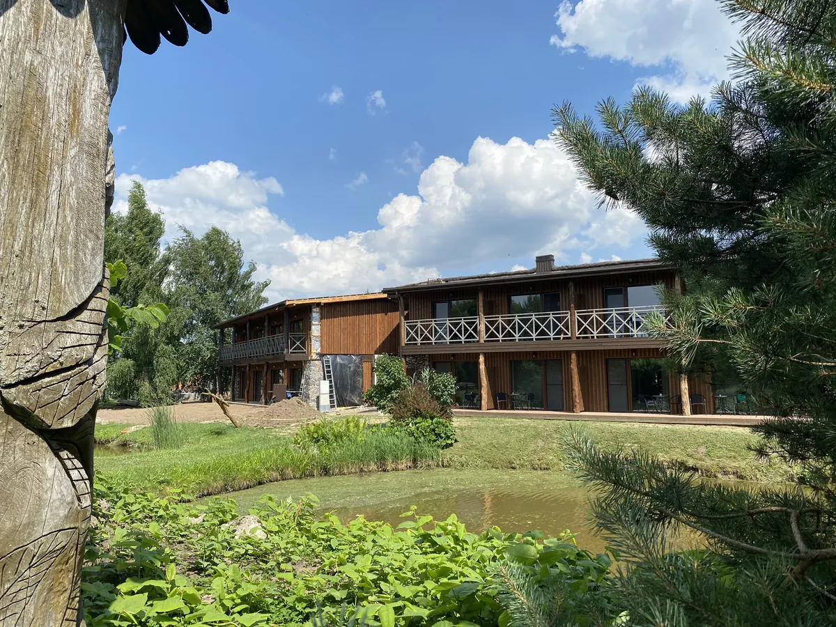 Turizmo sodyba — Svečių namai